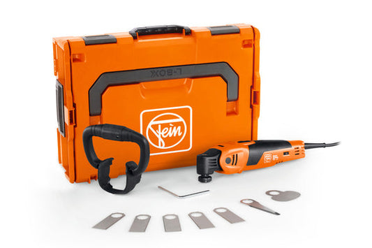Oscillating MultiTools - MM 700, MULTIMASTER MM 700 1.7 Caulking Set
