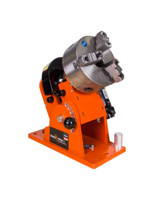 Roto-Star I, Rotary Welding Positioner, 200 lbs, 3-1/2"