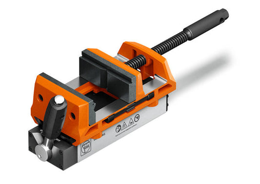 Versamag Magnetic Vise, 3-15/16", 7800 N