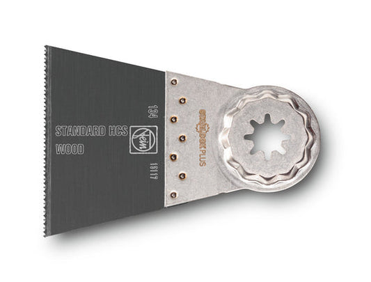 E-Cut Standard Saw Blade, 2" L, 2-1/2" W, 3/pk