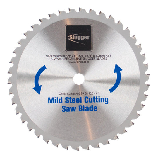 Slugger Metal Saw Blade, 9", 48 Teeth