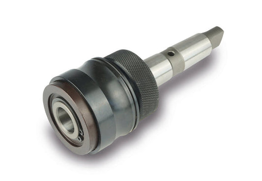 3/4" Weldon Adapter Shaft, 1/2" - 2-1/2" x 2", MT3 Taper
