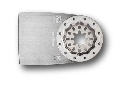 Flexible Scraper Blade, Short Version, Starlock Mount