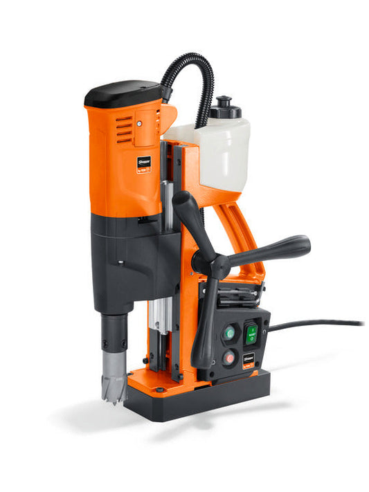 Endurance Magnetic Base Drill, 1-3/8", JME Holemaker III