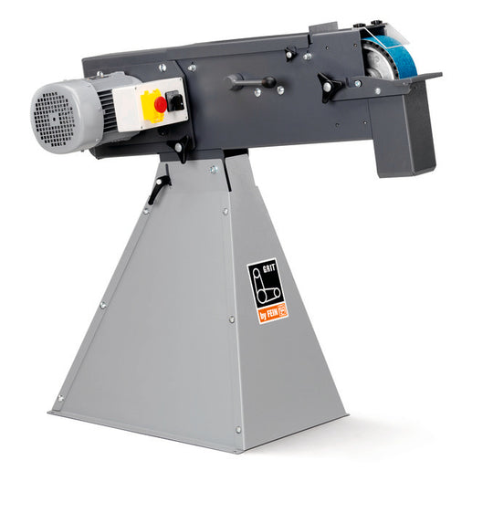 Belt Grinder (Base Unit), 75mm, Switchable