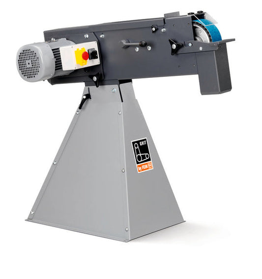 Belt Grinder (Base Unit), 75mm, Switchable