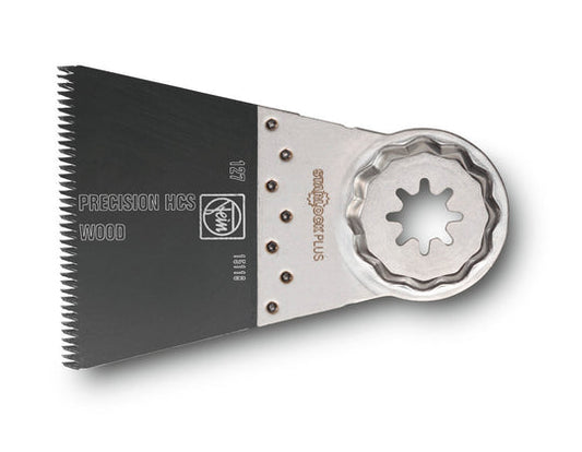 E-Cut Precision Saw Blade, 2" L, 2-1/2" W