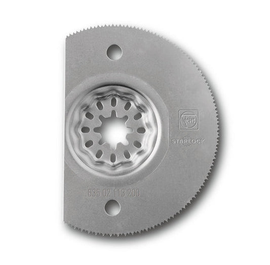 Saw Blade, 3-11/32" Dia., Starlock Mount