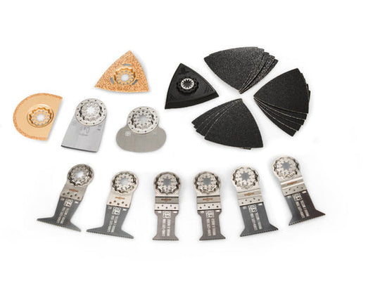 Starlock Renovation Set, 26/pk