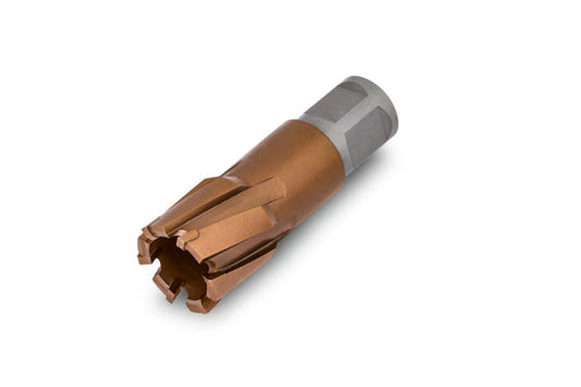 Annular Cutter With Universal Shank, Carbide, 13-16" x 1-3/8"