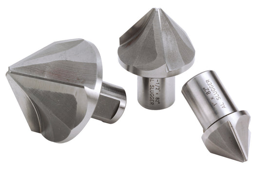 Countersink, HSS, 1-1/2" Dia., 82°