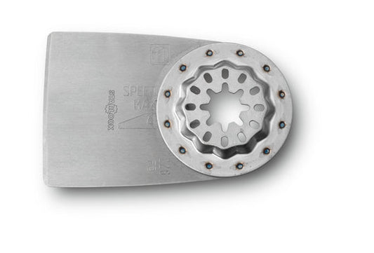 Starlock Rigid Scraper Blade, 1.34" x 2.04" x 0.3"