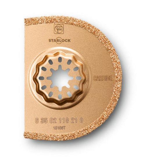 Saw Blade, Carbide, 2-15/16", Starlock Mount