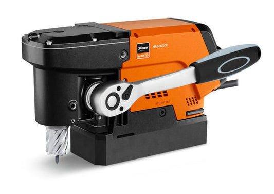 JMC MagForce 90, Compact Magnetic Base Drill, 1-3/8"