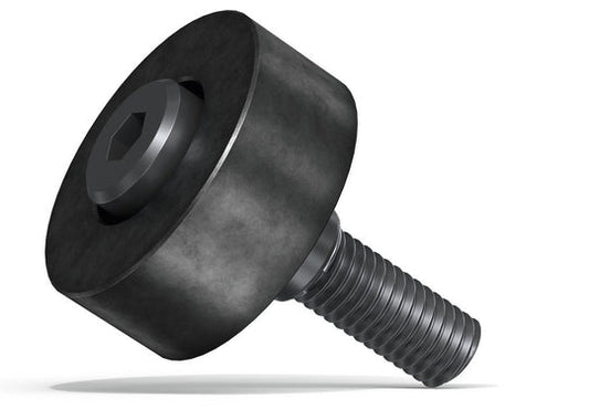 Guide Roller For 30° and 37.5°; No Radius, 1-3/16"