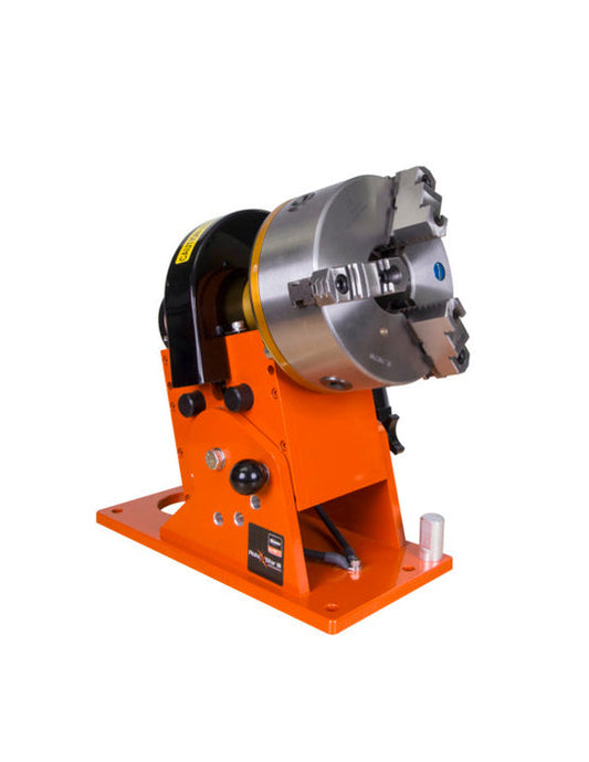 Roto-Star III, Rotary Welding Positioner, 250 lbs, 2-1/2"