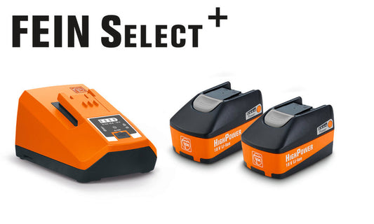 Highpower Li-ion Rechargable Battery Set, 18V, 5.2Ah