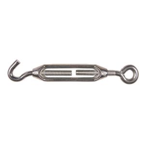 Turnbuckle Eye-Eye Zinc Plated 5/16" UNC x 2-5/8"