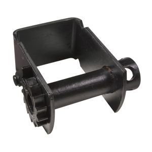 Winch Bar Chrome 30"