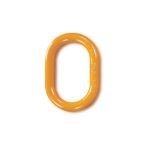 Oblong Master Link Grade 80 1.25T 3/8" Yoke