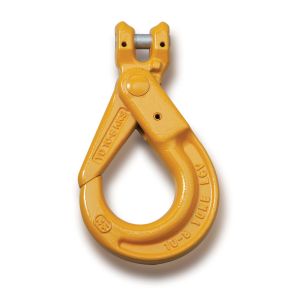 Clevis Self Locking Hook Grade 80 1/2" Yoke