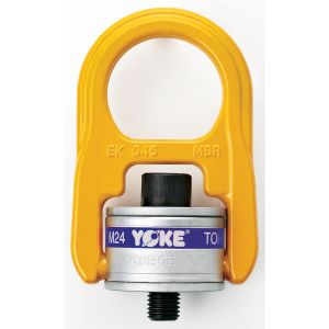 Unc Swivel Hoist w/Washer 3/4" YK