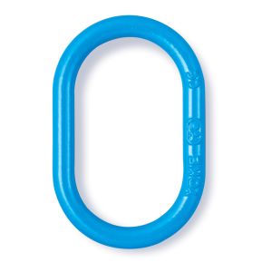 Oblong Master Link Grade 100 1/2" Yoke