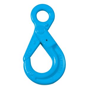 Eye Self Lock Hook G100 1/4-5/16" Yoke