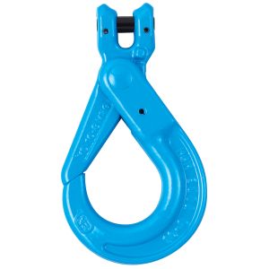 Clevis Self Lock Hook Grade 100 3/8" Yale