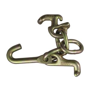 Clevis Slip Hook Grade 70 with Latch 5/16"