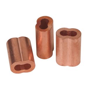 Duplex Sleeve Copper HG 1/16"