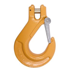 Clevis Sling Hook Grade Tec 80 Latch 9/32