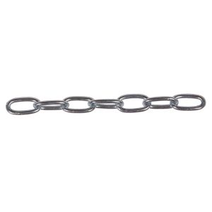 Welded Steel Chain No.14 x 250 Feet Roll