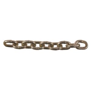 Chain Zinc Grade 70 1/4 Inch 65 Feet Pail