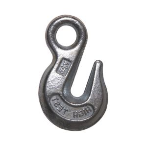 Eye Grab Hook Grade 40 Zinc 3/8"