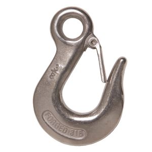 Eye Hook Stainless Steel 5/16"