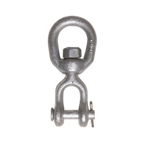 Swivel G-403 Jaw-Eye Galvanized 1/4"