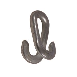 Lap Link Zinc 1/2 X 2 1/2"