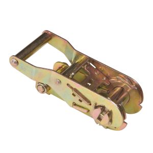 Ratchet Buckle Long 3"