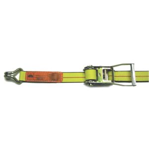 Ratchet Strap With Wire Hook 2" X 20'