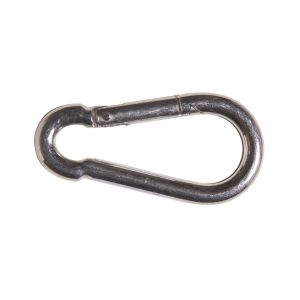 Carbine Snap Hook Zinc Plated 7/16" x 4 11/16"