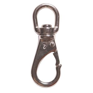 Stainless Steel Snap Hook 316 5/16 X 3 3/16"