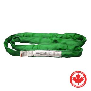 Round Sling 54,000 lbs Brown x 10'