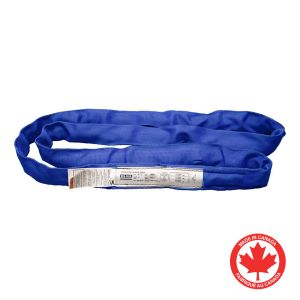 Round Sling 23,000 lbs Blue x 20'