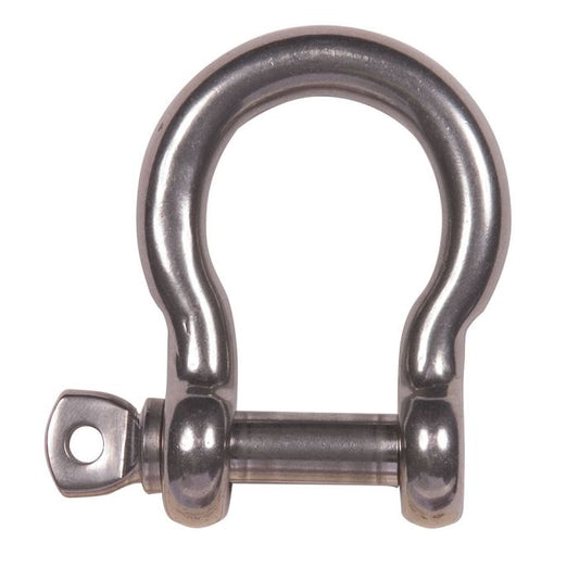 Shackle Galvanized No Load