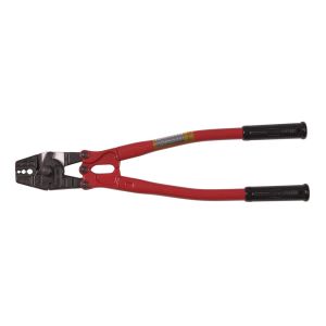 Swaging Tool 1/16 to 3/16 Inch Overall Length 24 Inches