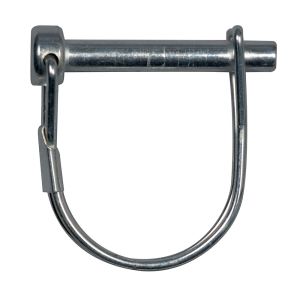 Round Quick Pin 1/4" X 2-1/16" (Inside 1-3/4")