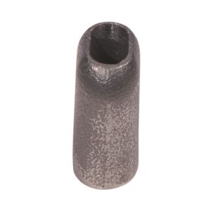 Oval Stainless Steel Sleeve 5/8