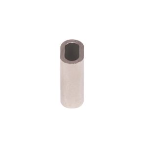 Oval Stainless Steel Sleeve 1/8"