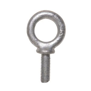 Shoulder Eye Bolt Zinc Plated 3/8 X 1 1/4